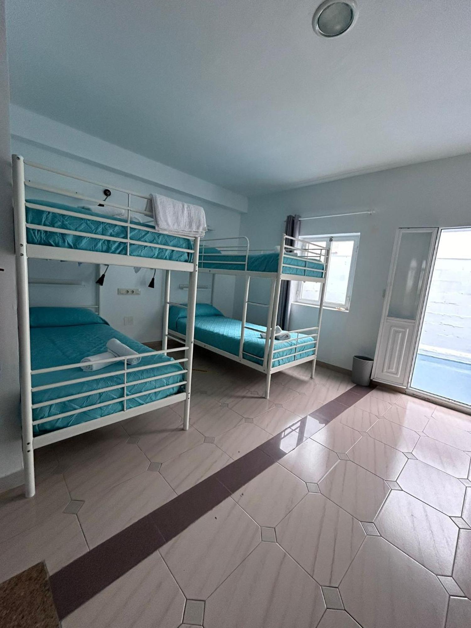 Albergue Mar Del Plata Финистерре Экстерьер фото