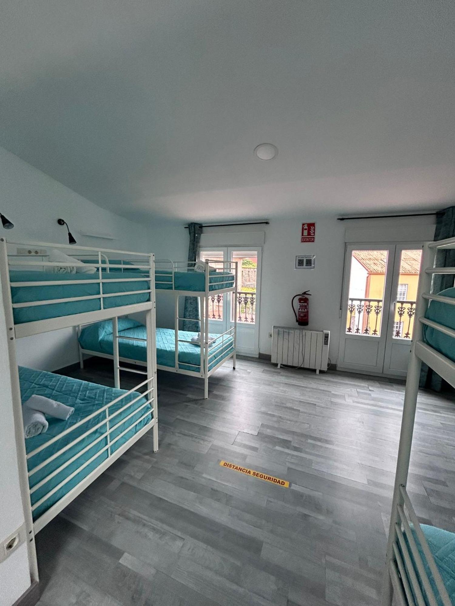 Albergue Mar Del Plata Финистерре Экстерьер фото